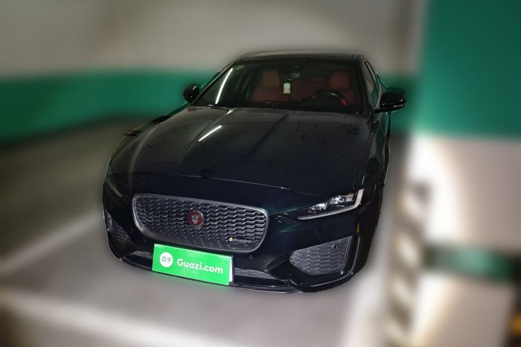 Used Jaguar XEL 2021 2.0T 250 PS R-DYNAMIC S Advanced Sport Edition