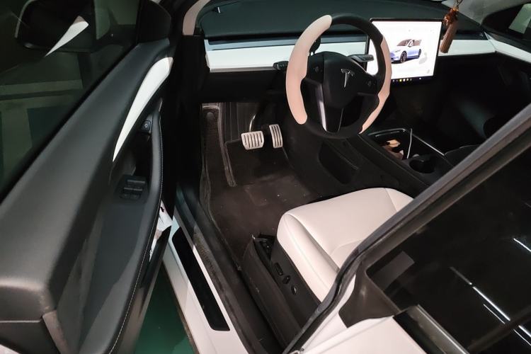 Used Tesla Model Y 2022 Performance High-Performance All-Wheel-Drive Version