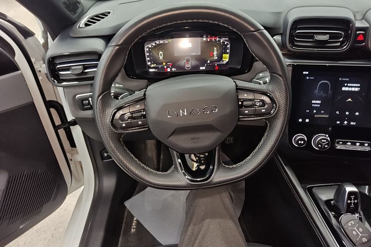 Used Lynk & Co 03 2022 1.5TD DCT JingPlus
