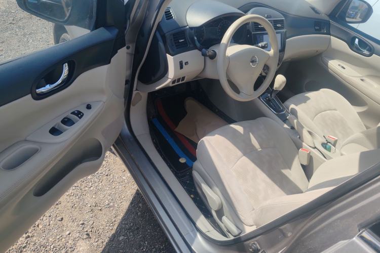 Used Nissan Tiida 2011 1.6L CVT Comfort Model