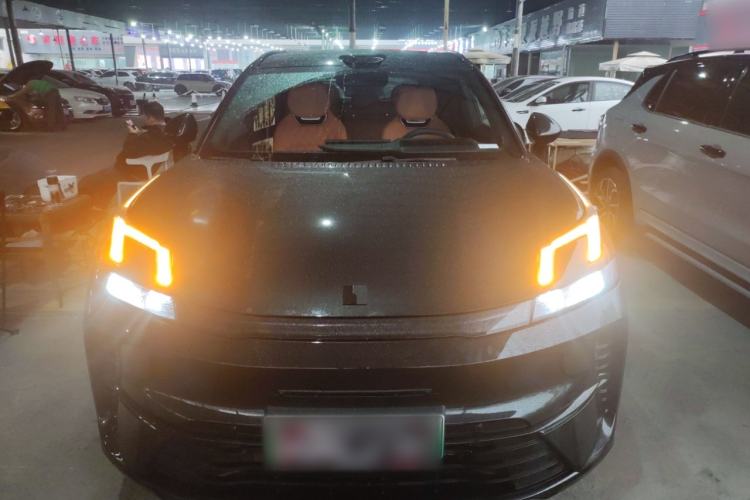 Used Lynk & Co 08 EM-P 2026 Model 210 Four-Wheel Drive Performance Ultra H7 Exterior 1