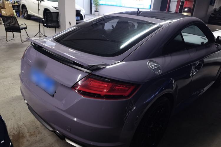 Used Audi TT 2015 TT Coupe 45 TFSI
