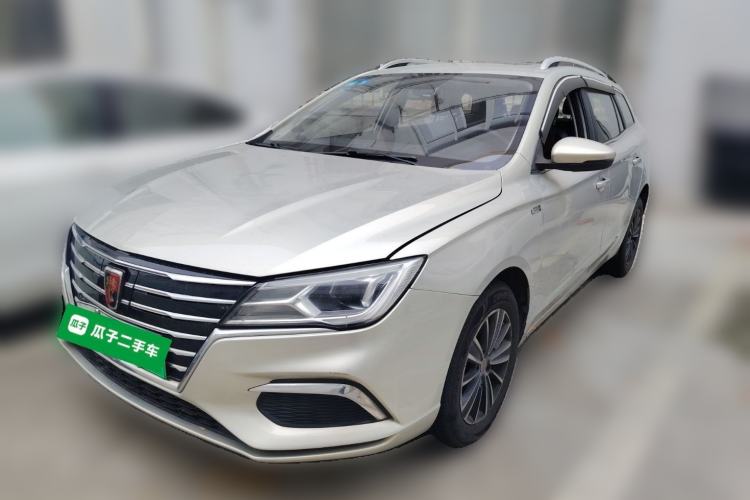 Used Roewe Ei5 2019 Luxury Edition