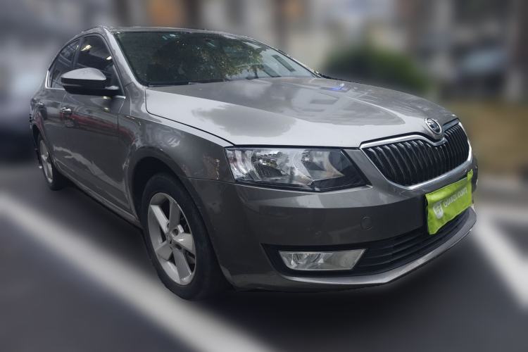 Used Skoda Octavia 2015 1.6L Automatic Yijie Edition