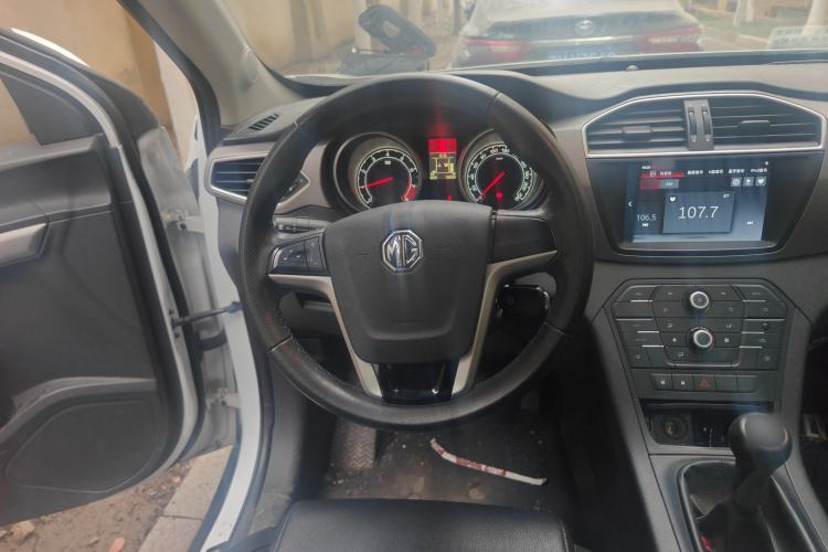 Used MG GS 2016 1.5TGI Manual Value Edition
