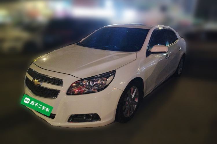 Used Chevrolet Malibu 2014 2.0L Automatic Comfort Edition