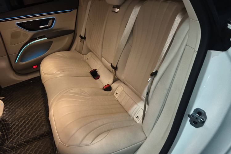 Used Mercedes-Benz EQS 2022 450+ Pioneer Edition