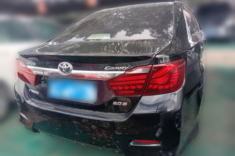 Used Toyota Camry 2012 Junrui 2.0S Radiant Edition