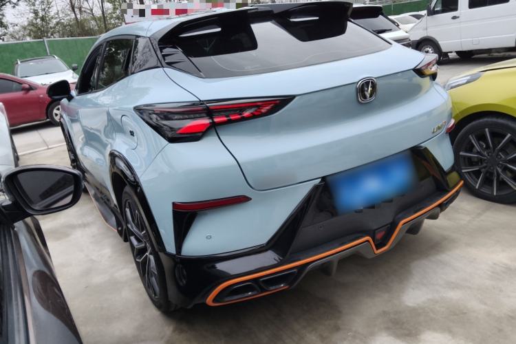 Used Changan UNI-T 2022 1.5T Luxury Edition