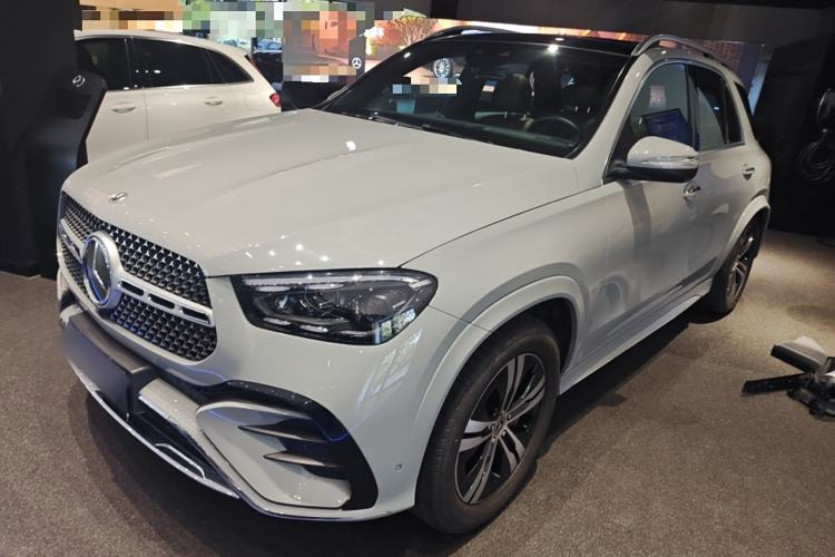 Used Mercedes-Benz GLE New Energy 2024 GLE 400 e 4MATIC