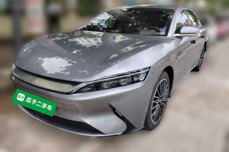 Used BYD Han 2021 EV Standard Range Luxury Model Guazi used car, China used car export, Used car for sale, Used  cars, Cheapest cars for sale