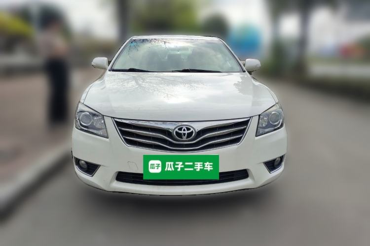 Used Toyota Camry 2013 200G Classic Luxury Edition