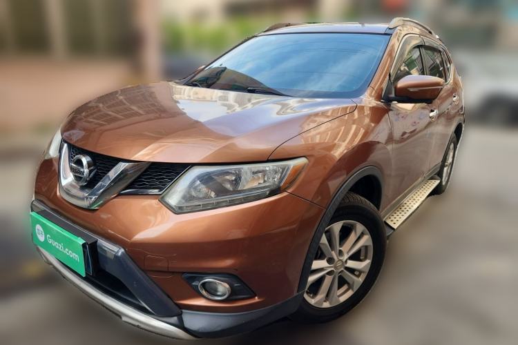 Used Nissan X-Trail 2014 2.0L CVT Comfort Edition 2WD