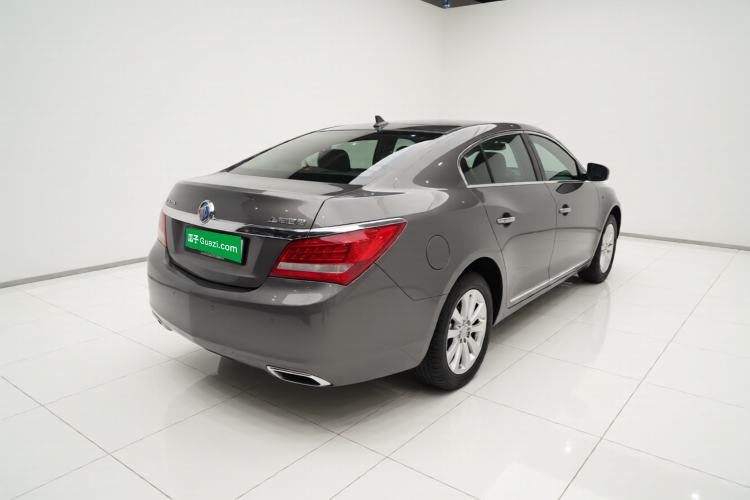 Used Buick LaCrosse 2013 2.4L SIDI Elite Comfort Version
