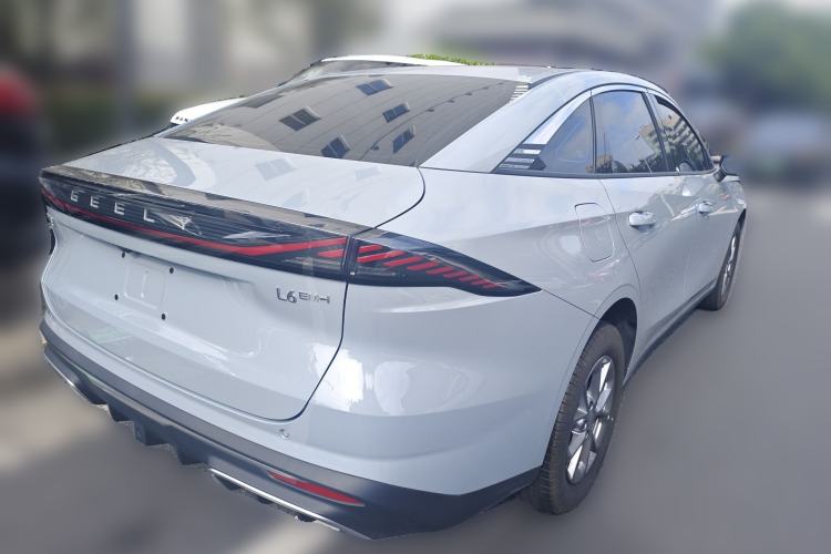 Used Geely Galaxy L6 2025 EM-i 60km Launch Edition