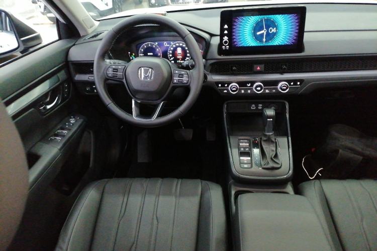 Used Honda Breeze 2023 240TURBO Two-Wheel-Drive Prestige Edition 5 Seats Steering Wheel