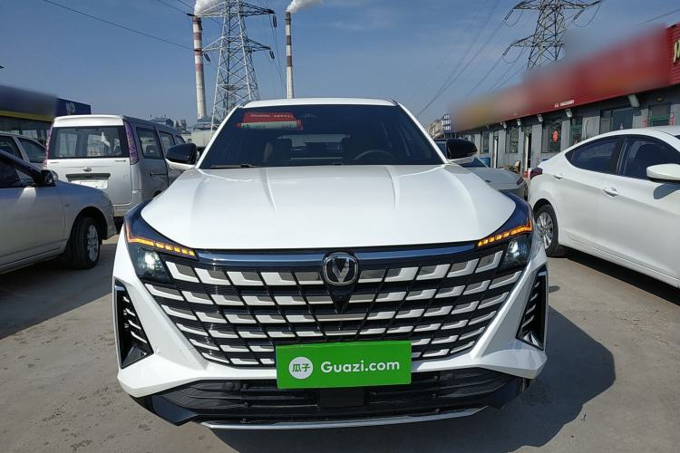 Used Changan UNI-Z 2025 1.5T Premium Edition
