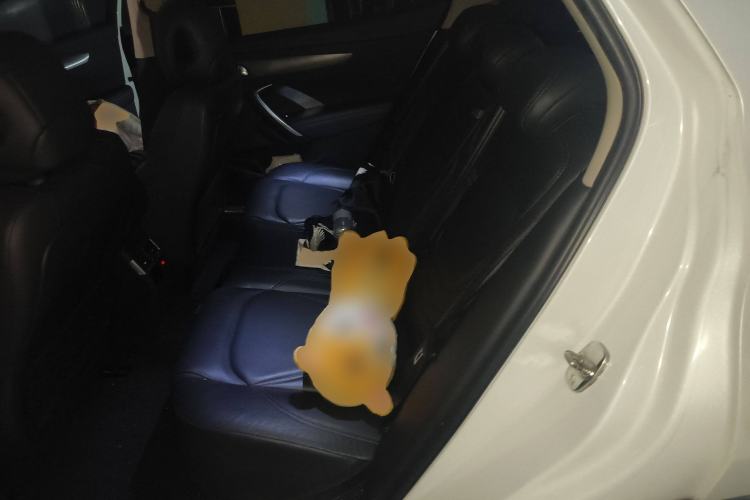 Used DS 6 2014 1.6T Luxury Edition THP160