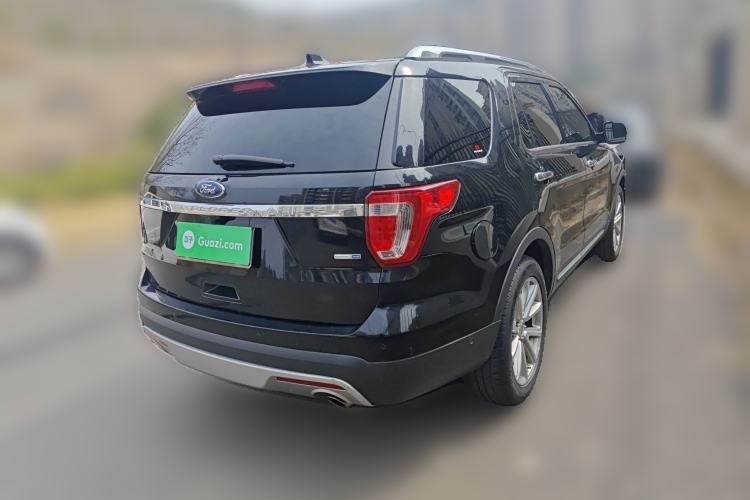 Used Ford Explorer 2016 2.3T Elite Edition