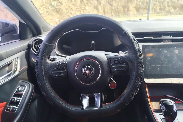 Used MG 6 2020 1.5T Automatic Trophy Luxury Edition