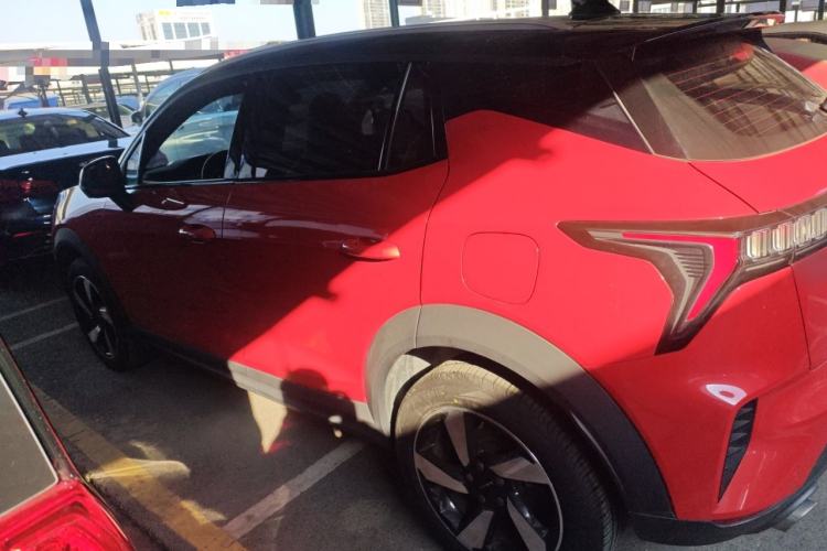 Used Lynk & Co 06 2020 1.5T JinPro model
