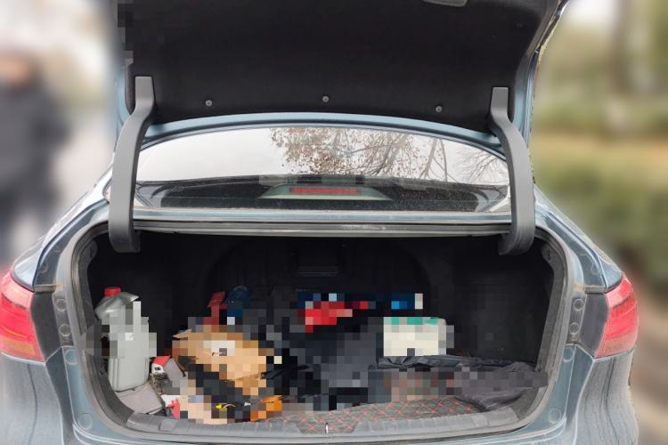 Used CHANGAN Ruicheng CC 2020 1.5T Automatic Chao Rui Trim
