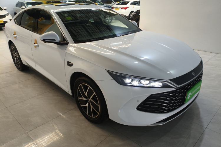 Used BYD Qin L 2025 DM-i Smart Drive 80KM Superior Model