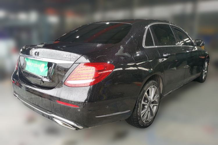 Used Mercedes-Benz E-Class 2019 E 260 L 4MATIC
