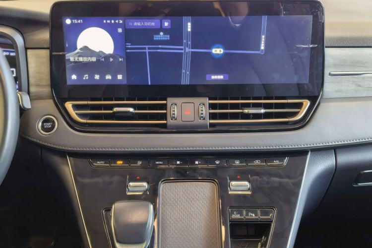 Used Hongqi HQ9 PHEV 2024 2.0T Four-Wheel Drive Business Edition