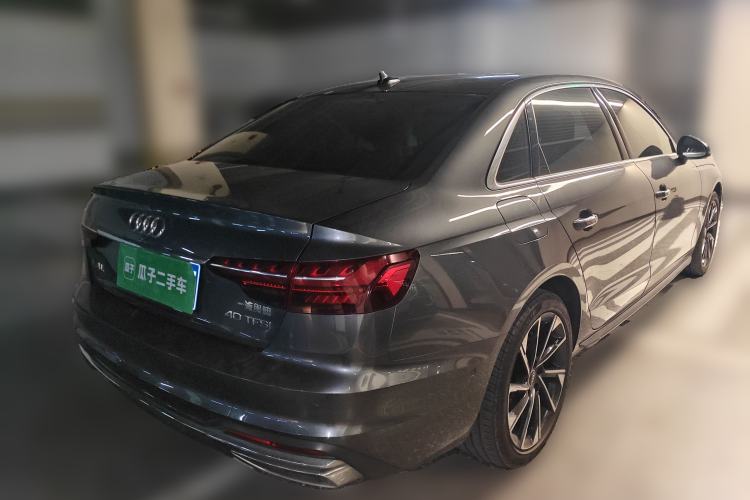 Used Audi A4L 2022 40 TFSI Luxury Prestige Edition
