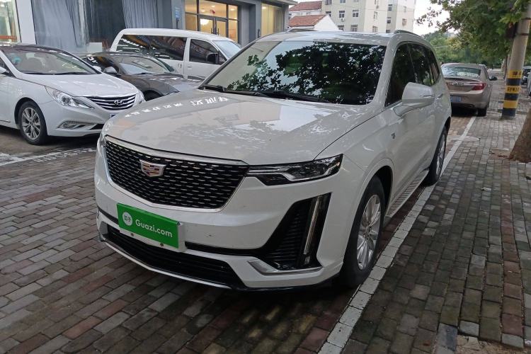 Used Cadillac XT6 2020 28T Six-Seater Fashion Edition