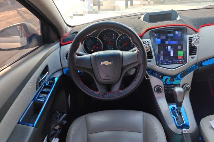 Used Chevrolet Cruze 2012 1.8L SE AT
