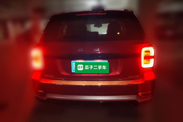 Used BAIC Off-Road BJ30 2021 1.5T Wolf Xiaoye Edition
