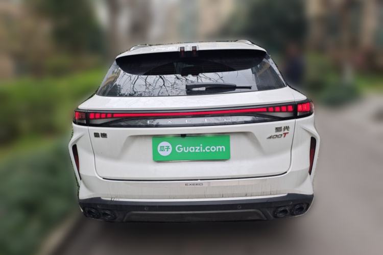 Used EXEED Stellar 2023 400T Two-Wheel Drive Comfort Flyfish Edition