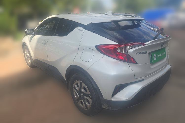 Used Toyota C-HR EV 2020 Luxury Sunroof Edition
