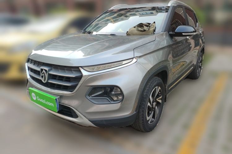 Used Baojun 510 2017 1.5L Manual Luxury Model