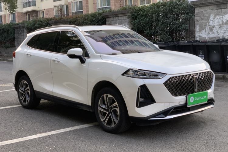 Used Wey Macchiato 2021 1.5L DHT Master Edition