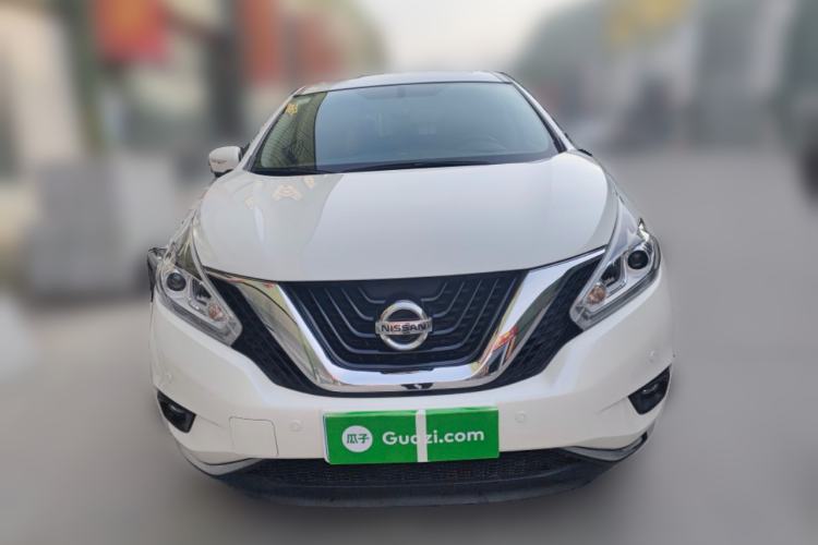 Used Nissan Murano 2015 2.5L XL NAVI Two-Wheel Drive Smart Edition