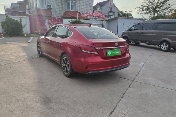 Used MG 6 New Energy 2018 45T E-DRIVE Intelligent Drive Hybrid PILOT Super Internet Edition
