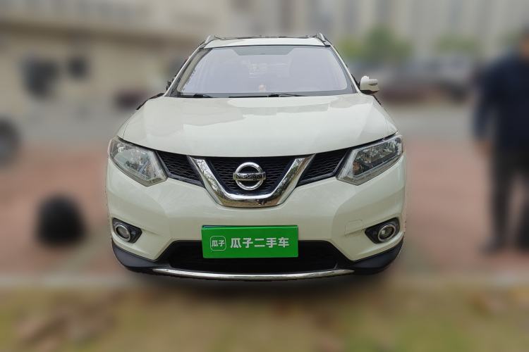 Used Nissan X-Trail 2014 2.0L CVT Comfort Edition 2WD