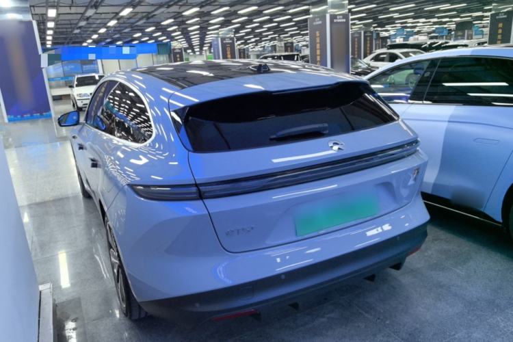 Used Nio ET5T 2024 75kWh Touring Exterior 2
