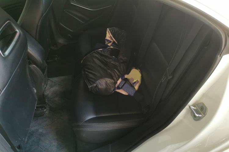 Used Mercedes-Benz CLA 2017 CLA 200 Sport Edition
