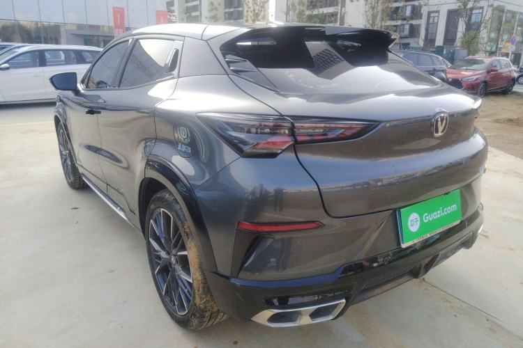 Used Changan UNI-T 2023 Second-Generation 1.5T Prestige Model
