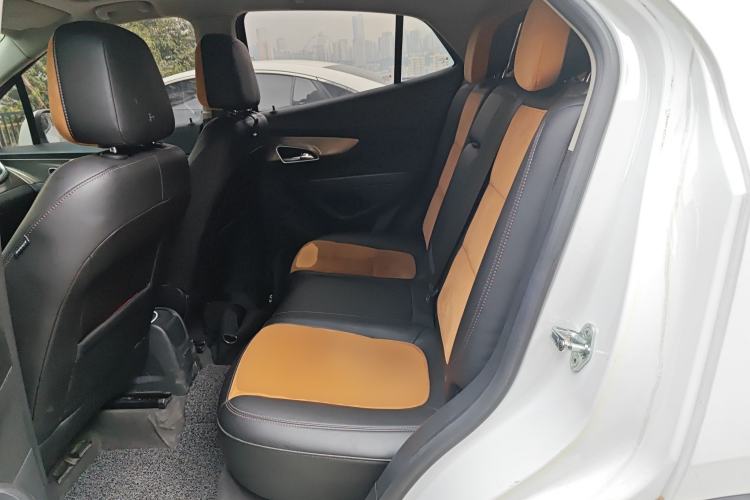 Used Buick Encore 2014 1.4T Automatic Two-Wheel Drive Urban Leading Model