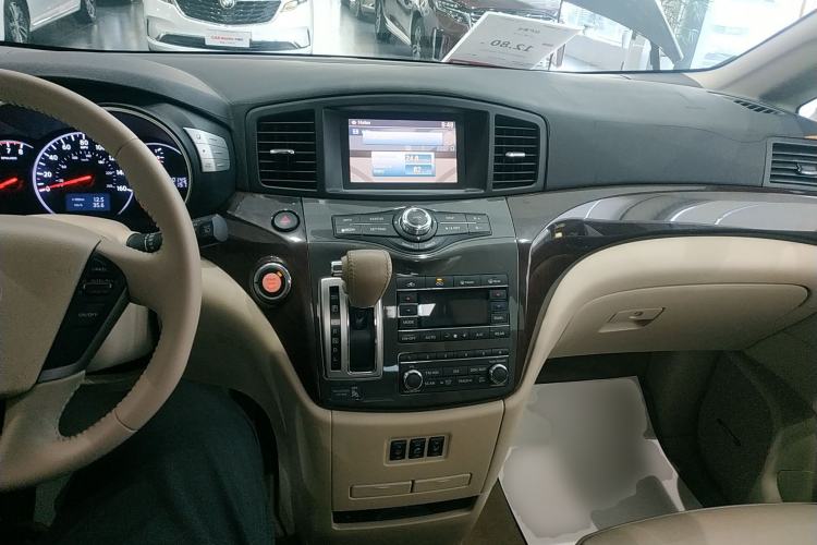 Used Nissan Quest 2012 3.5L SL