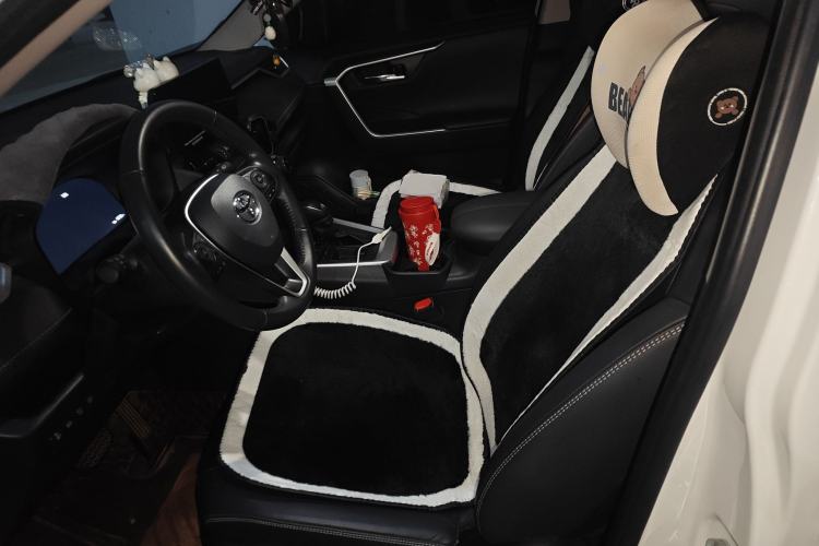 Used Toyota RAV4 2023 Dual-Engine 2.5L E-CVT Two-Wheel Drive Elite Plus Edition