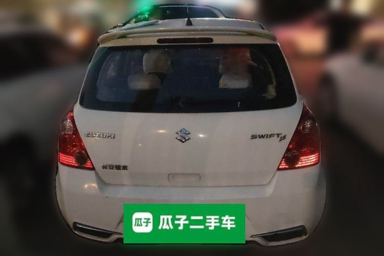 Used Suzuki Swift 2013 1.5L Automatic 20th Anniversary Limited Edition