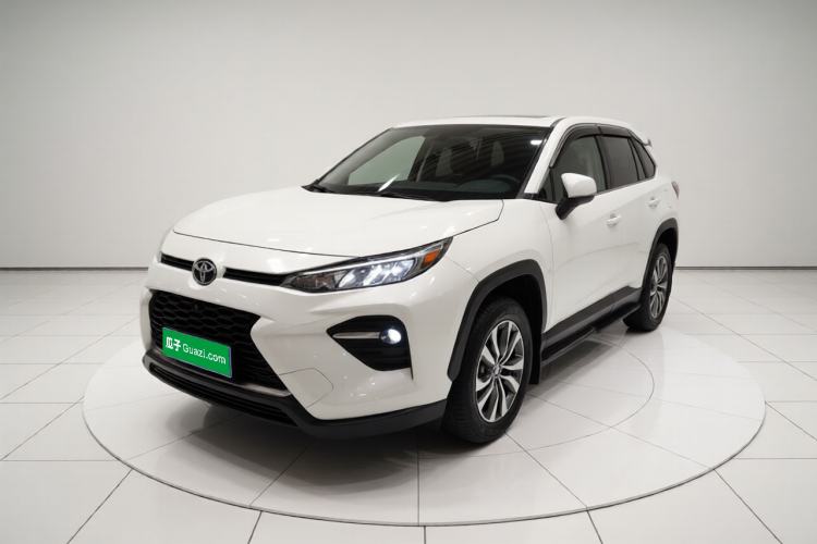 Used Toyota Wildlander 2022 2.0L CVT Two-Wheel Drive Luxury PLUS Edition