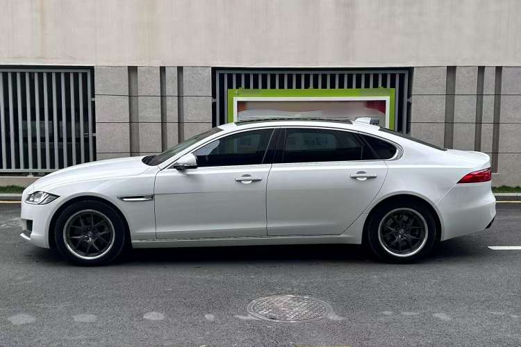 Used Jaguar XFL 2017 XFL 2.0T 240PS Luxury Edition