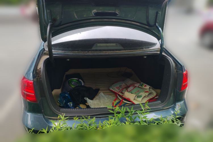 Used Volkswagen Sagitar 2015 230TSI Automatic Comfort Version
